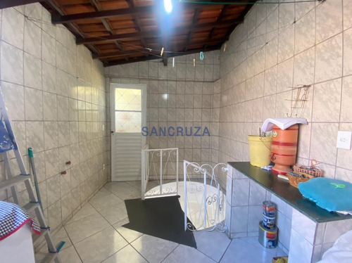 Imagem 10 de 28 de Cobertura À Venda, 3 Quartos, 1 Suíte, 2 Vagas, Santa Cruz Industrial - Contagem/mg - 26325