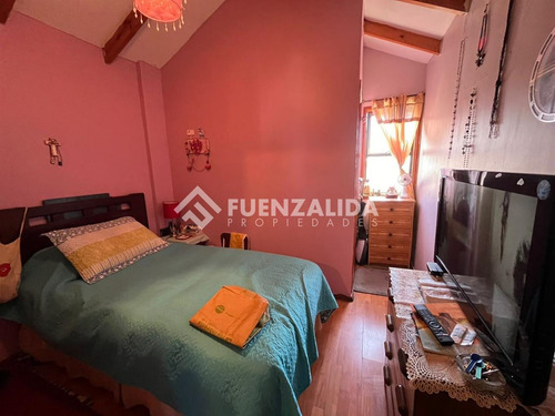 Casa En Venta 5d 2b Reñaca Alto
