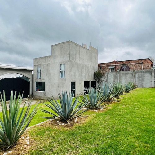 Venta Casa Con Uso De Suelo; San Mateo Tlaltenango; Cuajimal