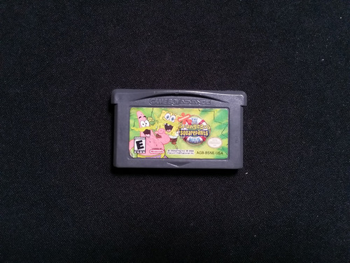 The Spongebob Squarepants Movie (Usado)