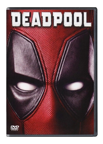 Deadpool 1 Y 2 Ryan Reynolds Paquete Peliculas Dvd