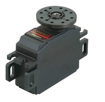 Imagen 1 de 1 de Vendo Mini Servos Futaba S9650 Digitales