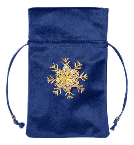 Toalha De Mesa De Cartão De Adivinhação De Tarô Azul