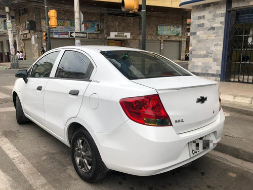 Chevrolet Sail One Million