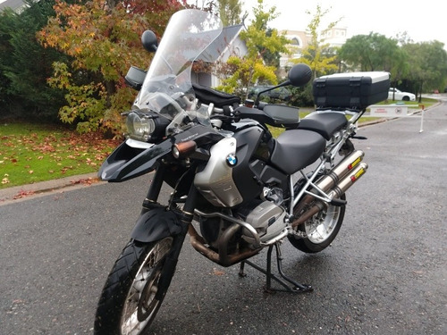 Imagen 7 de 14 de Bmw Gs R1200 Adventure