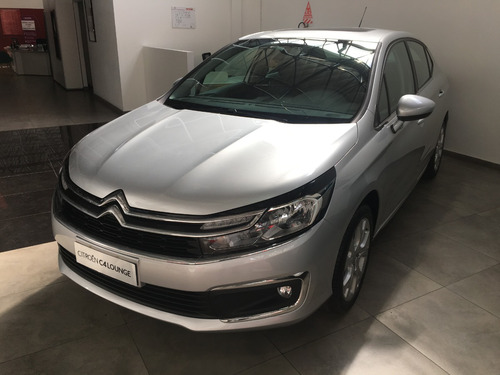 Citroën C4 Lounge 1.6 Hdi 115 Feel Pack