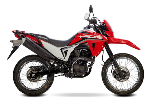 Honda Xr 190 L