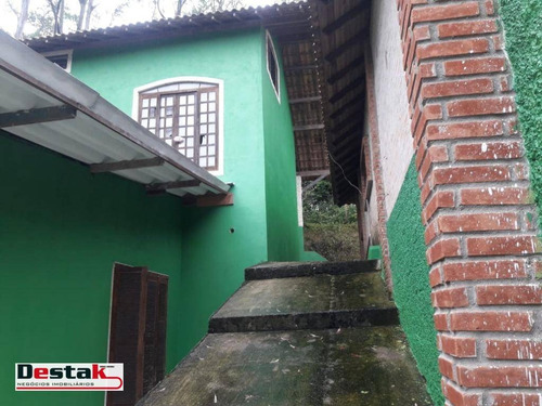 Chácara, Balneária, São Bernardo Do Campo. - Ch0035
