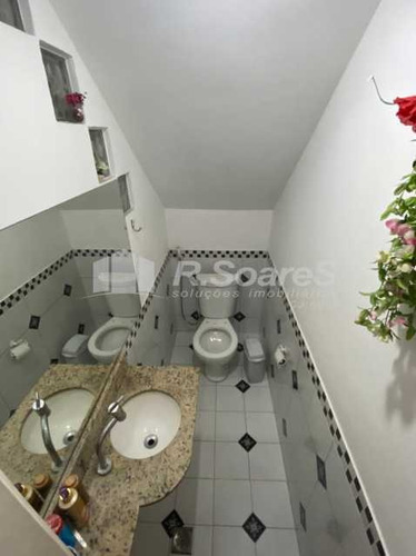 Imagem 12 de 14 de Casa Em Condomínio-à Venda-taquara-rio De Janeiro - Vvcn30127