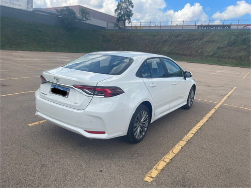 Toyota Corolla 2.0 Xei Dynamic Force Flex Aut. 4p