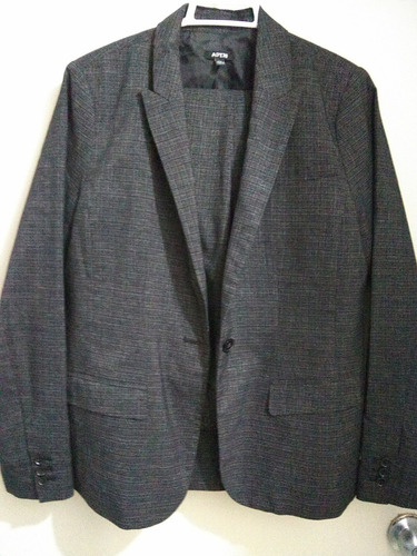 Imagen 3 de 4 de Traje Sastre
