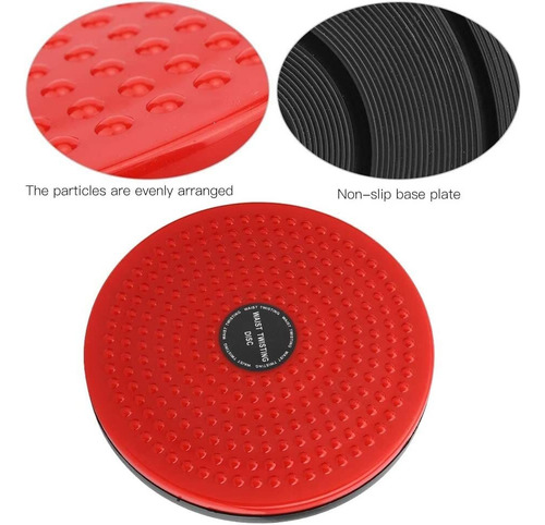 Disco Giratorio Para Ejercicio De Cintura, Máquina Tabla