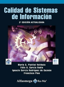 Libro Técnico Calidad De Sistemas De Información  2. Ed.