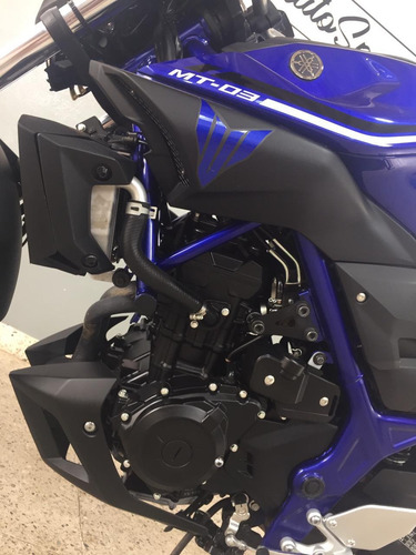 Yamaha Mt-03