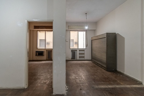 Oficina Comercial Venta En Av De Mayo Monserrat