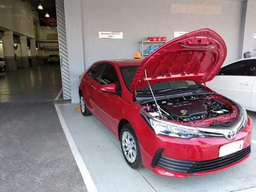 Toyota Corolla 1.8 16v Gli Flex 4p 2018