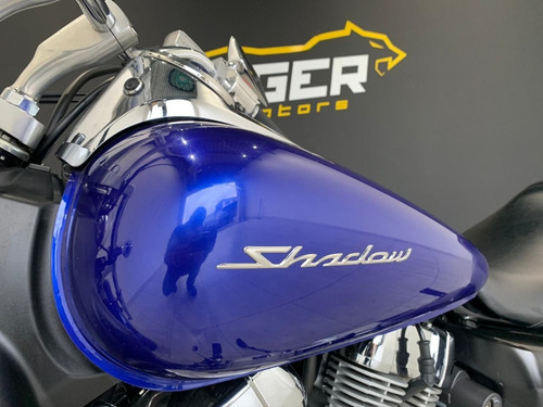 Honda Shadow 750 2014 - 22.000km