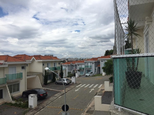 Imagem 2 de 15 de Sobrado 228m² - 03 Suites - 6 Vagas Forest Hills - Casa Em Condomínio A Venda No Bairro Portal Dos Gramados - Guarulhos, Sp - Sc01494