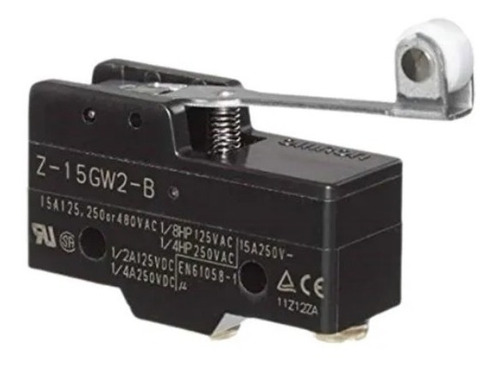 Kit 5 Pçs - Chave Fim De Cuso Z-15gw2-b