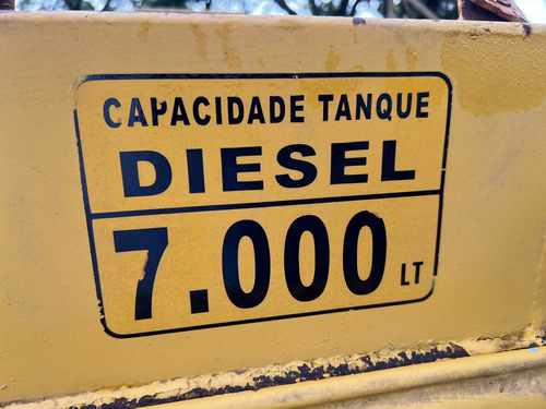 Tanque Combustivel Agua Caminhao Toco