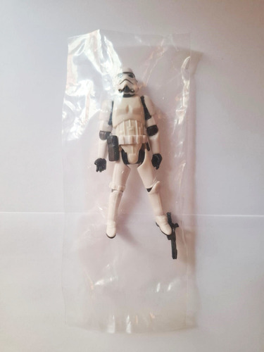 Boneco Miniatura Stormtroppers Star Wars Action Figure