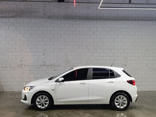 Chevrolet Onix 1.0 Flex Lt Manual
