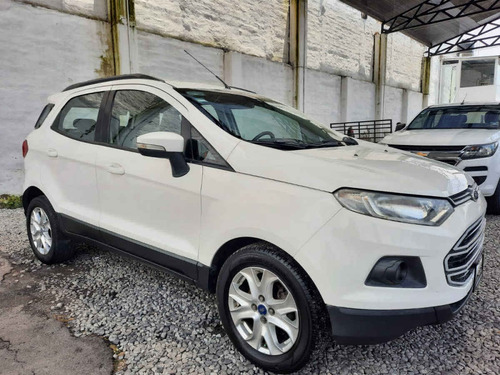 Imagen 7 de 15 de Ford Eco Sport 2014 5p Se L4/2.0 Aut