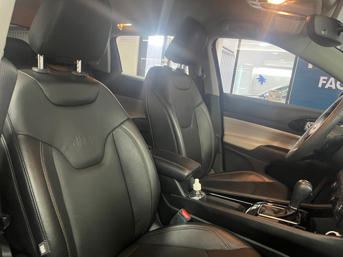 Jeep Compass 2.4 Limited 4x2 At