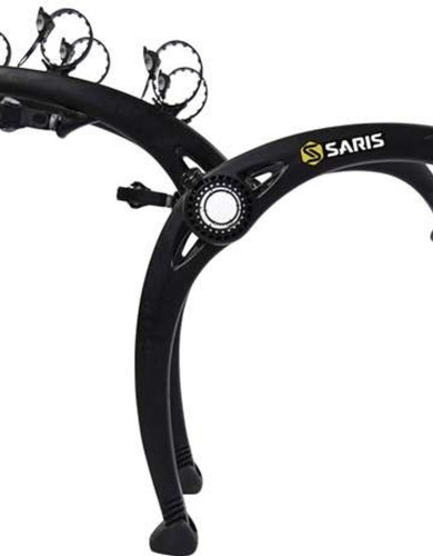 Imagen 2 de 3 de Soporte Bicicletas Para Autos Saris Bones 3 Ex