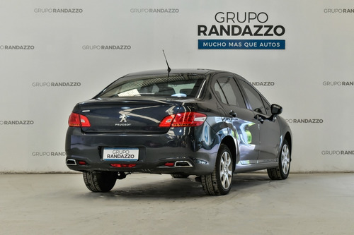 Imagen 4 de 15 de Peugeot 408 1.6 Active 2016 La Plata 359