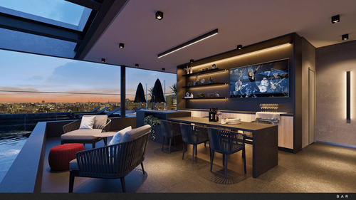 Apartamento 93 Metros 3 Dormitórios Suíte Lazer Rooftop No Melhor Dos Jardins Metrô Trianon-masp Entrega Dezembro 2023! - 17070 Ap-lin