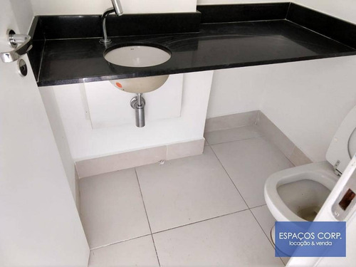 Imagem 12 de 15 de Conjunto Comercial Para Locação, Chácara Santo Antônio (zona Sul), São Paulo. - Cj1805