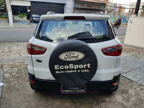 Ford Ecosport 1.6 SE 16V FLEX 4P MANUAL