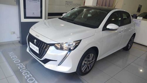 208 Allure Tiptronic