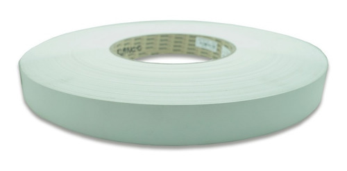 Canto Filo Pvc 45mm. X 0.45mm. Blanco Nature Rehau