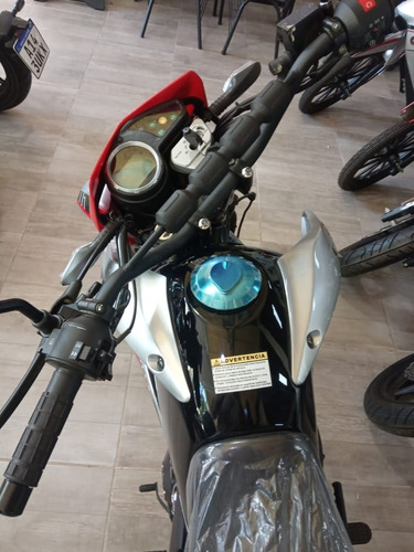 Imagen 7 de 15 de Gilera Sahel 150cc Enduro Biaggi Motos Pergamino