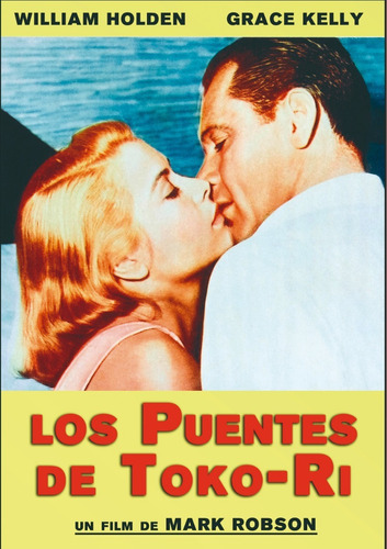 Los Puentes De Toko-ri - William Holden - Dvd