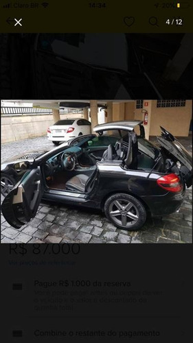 Mercedes-benz Classe Slk Completo