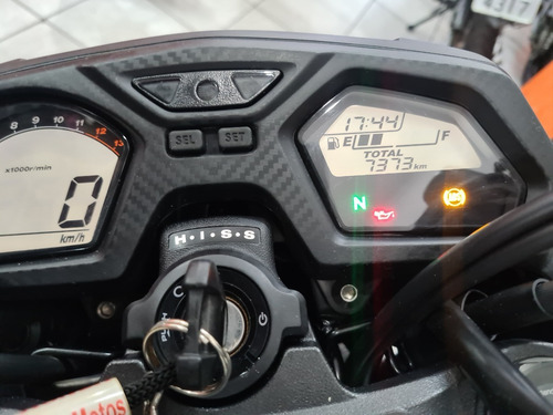 Imagem 6 de 6 de Honda Cb 650f Abs - Financiamos Até 48x - 2019