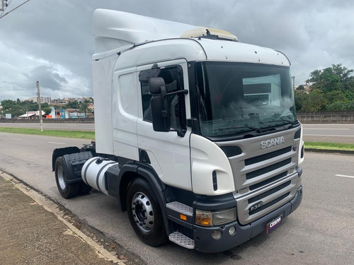 Imagem 3 de 13 de Scania P340 2011 = 1933 19330 330 320
