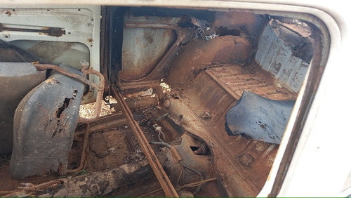 Imagem 6 de 15 de Vw Fusca Split Oval Original Ou Split