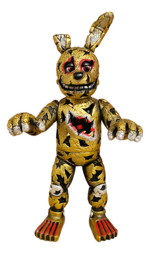 Figura Juguete Five Nights At Freddy's Star Springtrap