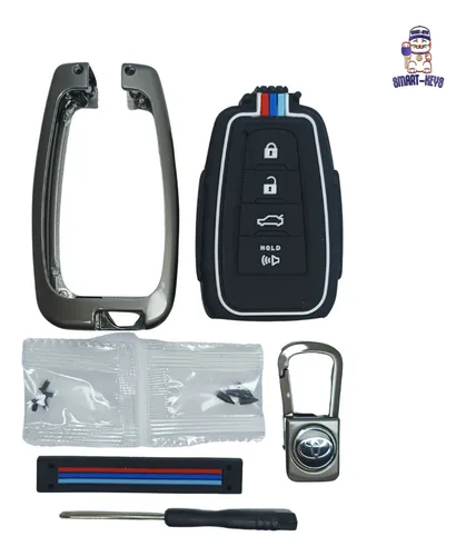 Funda Llave Control For Toyota Camry 2017 2018 2019 21 Ch-r