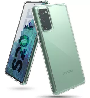 Funda S20 Fe Ringke Fusion Samsung Galaxy Anti Impacto