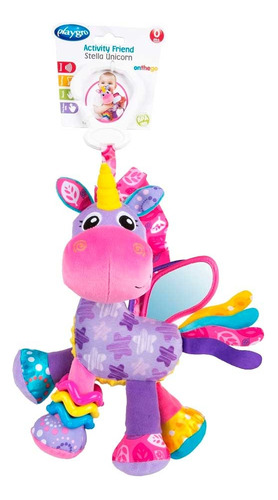 Muñeco Estimulacion Peluche Bebe De Actividades Playgro