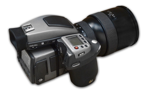 Hasselblad H3d + Back Digital 50megas + Lente Objetiva Hass