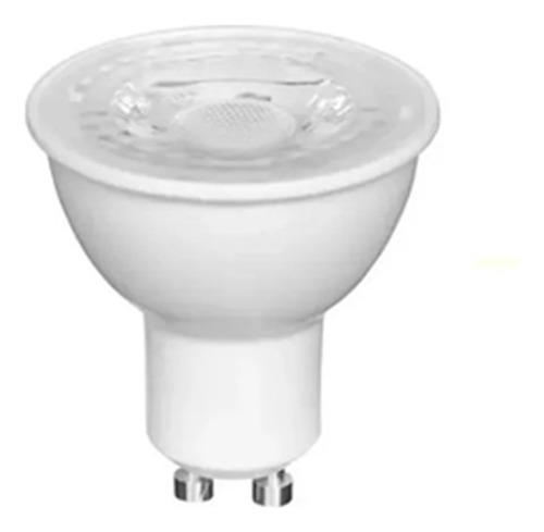 Trilho Eletrificado 1m + 4 Spot Quadrado Mr16 Gu10 C Lâmpada