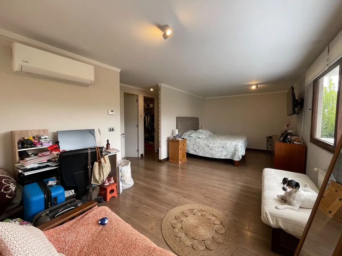 Imagen 5 de 21 de Arriendo Los Montes, 3d 3b Sin Piscina Y No Perimetral