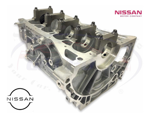 Monoblock Motor Hr16 Versa 2012 Al 2020 Nuevo Nissan
