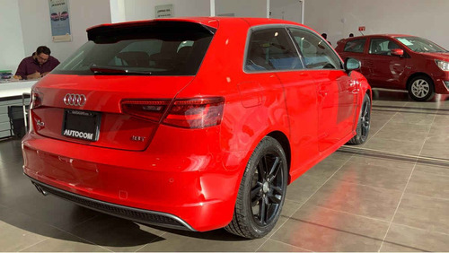 Imagen 5 de 15 de Audi A3 2015 3p S Line L4/1.8/t Aut